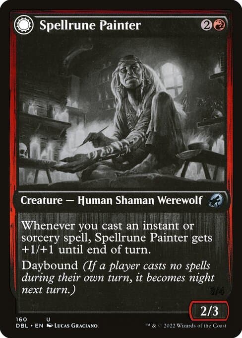 Spellrune Painter • Spellrune Howler