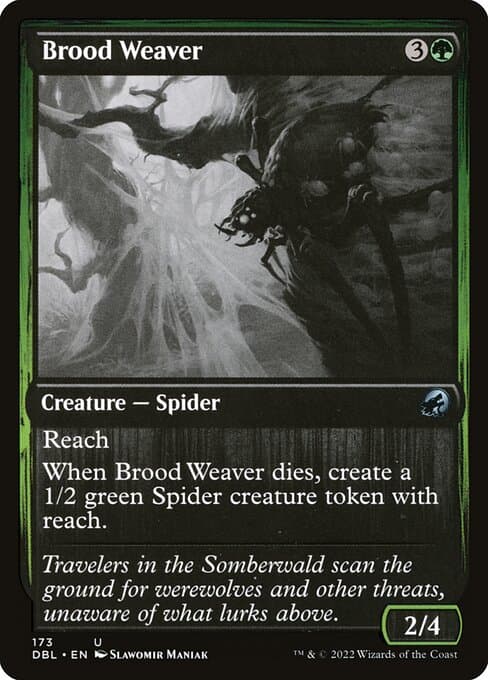 Brood Weaver