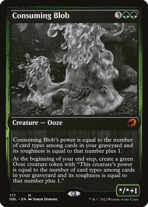 Consuming Blob