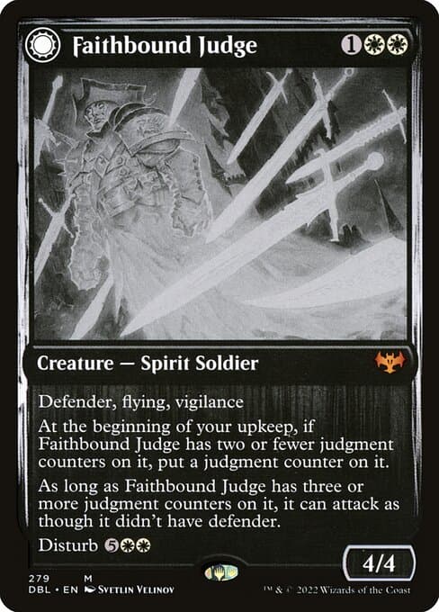 Faithbound Judge • Sinner's Judgment