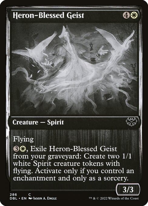 Heron-Blessed Geist