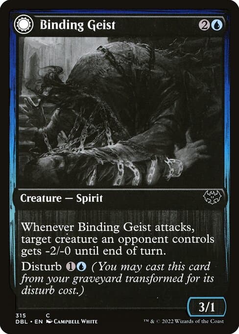 Binding Geist • Spectral Binding