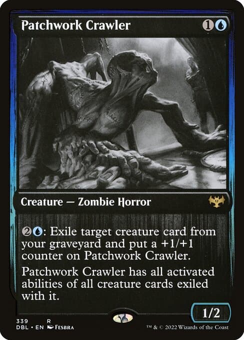 Patchwork Crawler