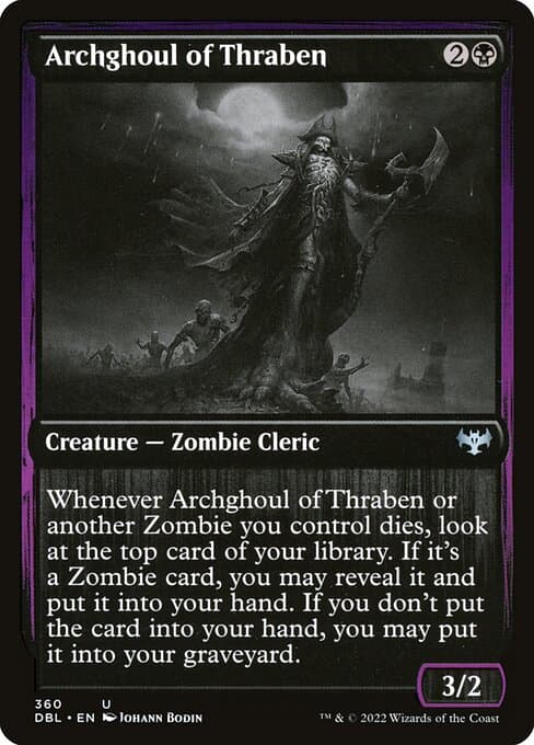 Archghoul of Thraben