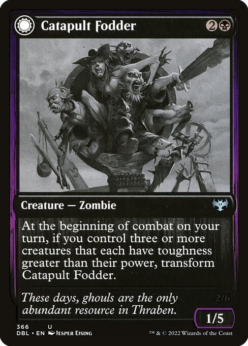 Catapult Fodder • Catapult Captain