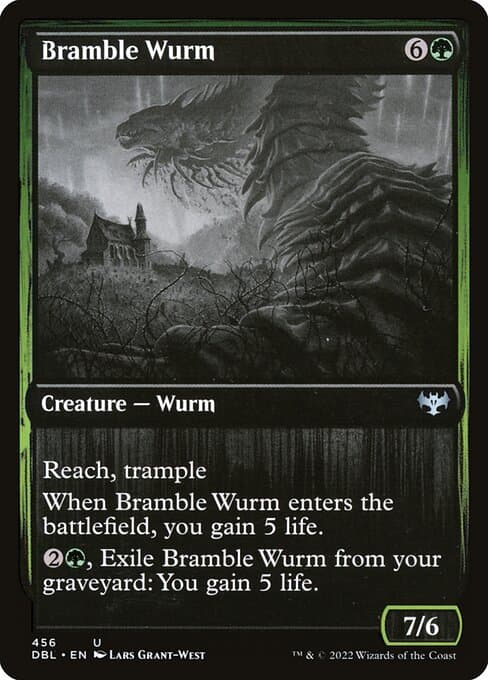 Bramble Wurm