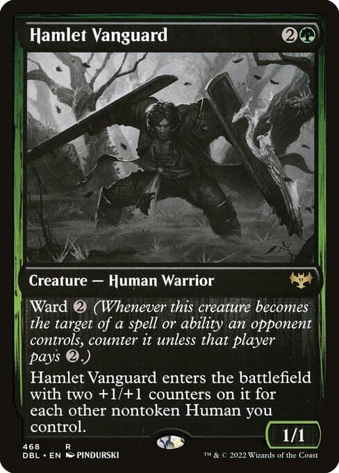 Hamlet Vanguard