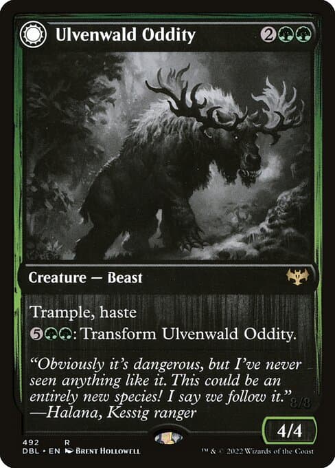 Ulvenwald Oddity • Ulvenwald Behemoth