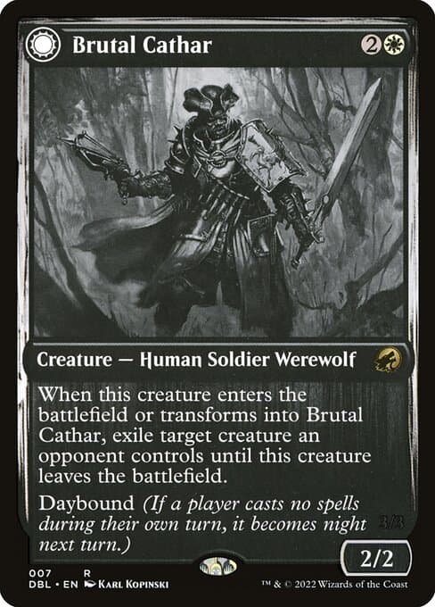 Brutal Cathar • Moonrage Brute