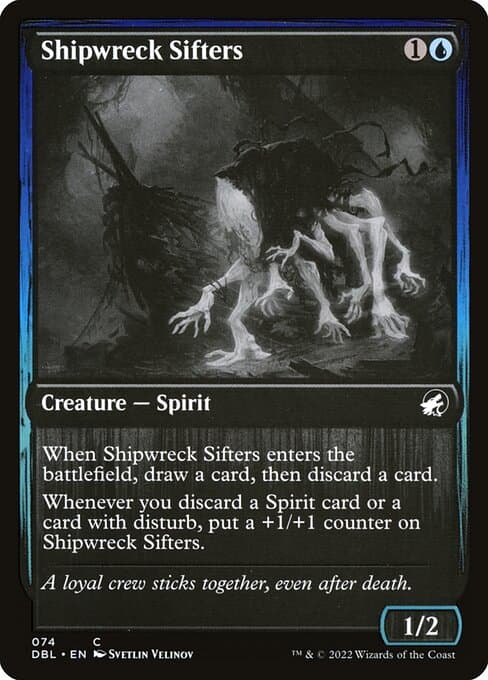 Shipwreck Sifters