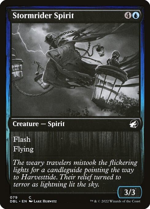 Stormrider Spirit