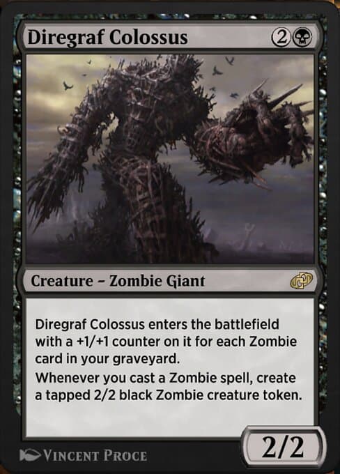 Diregraf Colossus