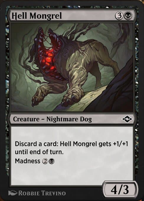 Hell Mongrel