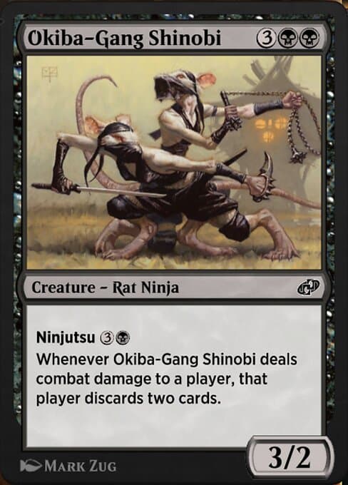 Okiba-Gang Shinobi