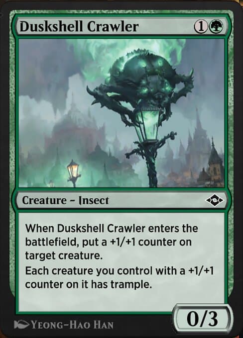 Duskshell Crawler