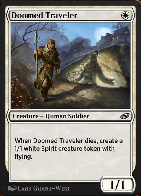 Doomed Traveler