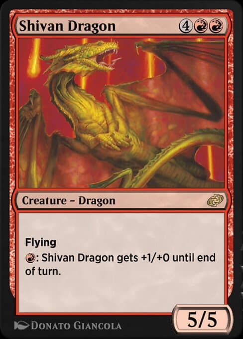 Shivan Dragon