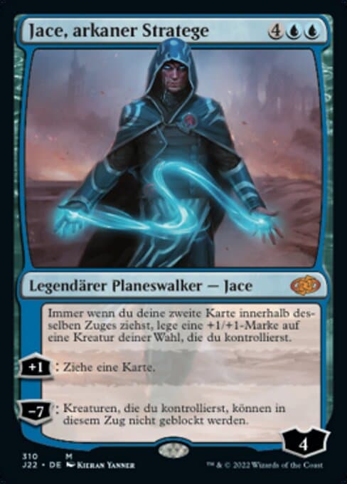 Jace, Arcane Strategist