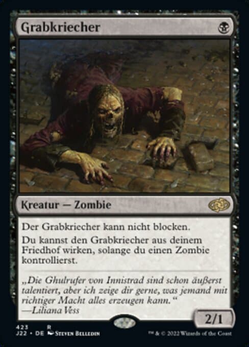 Gravecrawler