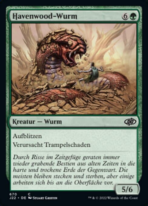 Havenwood Wurm