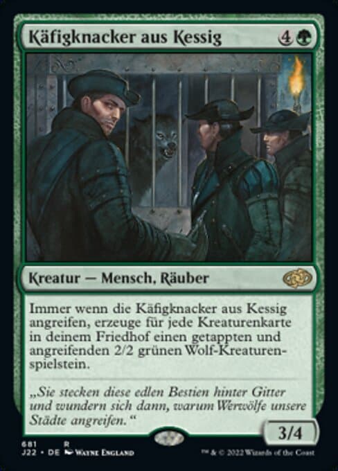 Kessig Cagebreakers