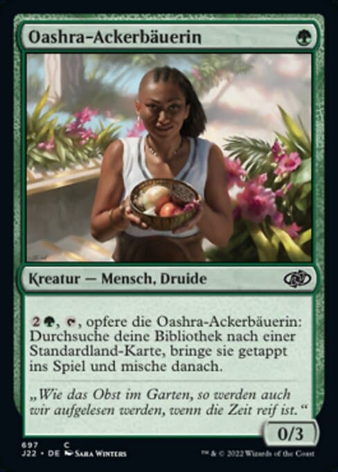 Oashra Cultivator