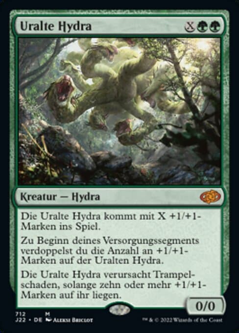 Primordial Hydra