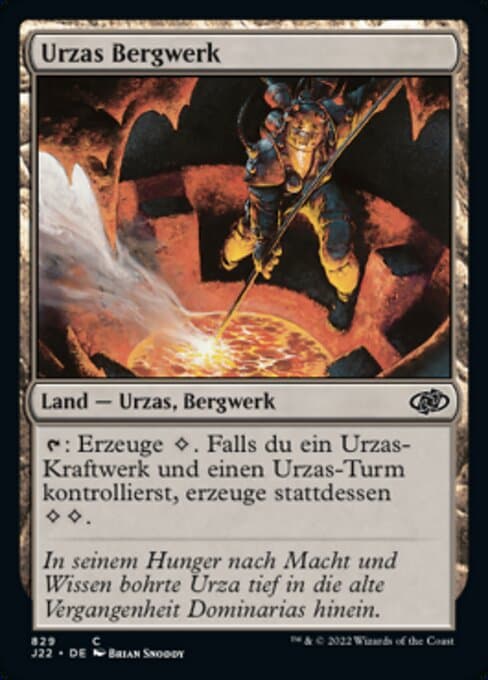 Urza's Mine