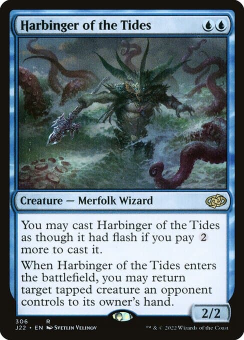 Harbinger of the Tides