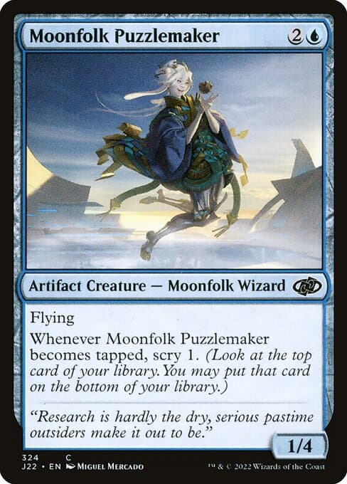 Moonfolk Puzzlemaker