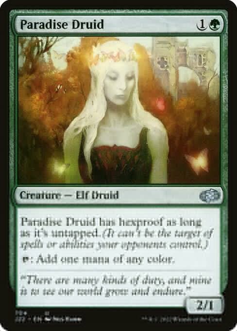 Paradise Druid