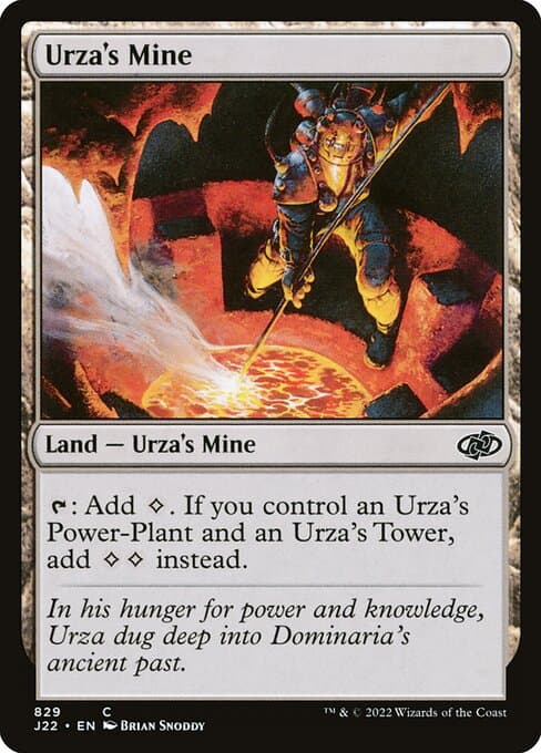 Urza's Mine