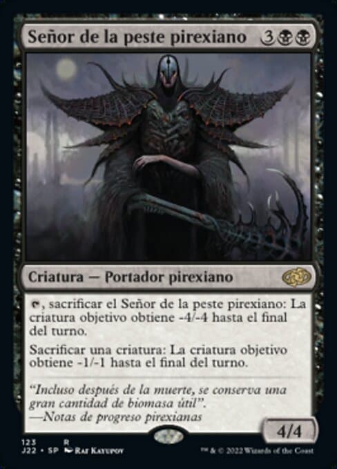 Phyrexian Plaguelord