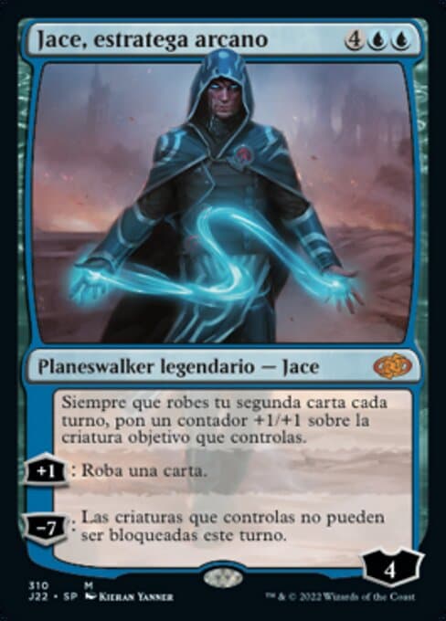 Jace, Arcane Strategist