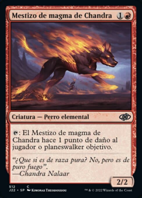 Chandra's Magmutt