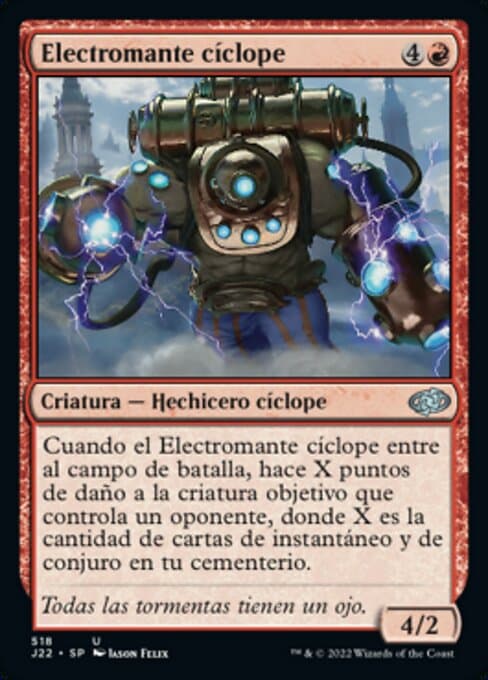 Cyclops Electromancer