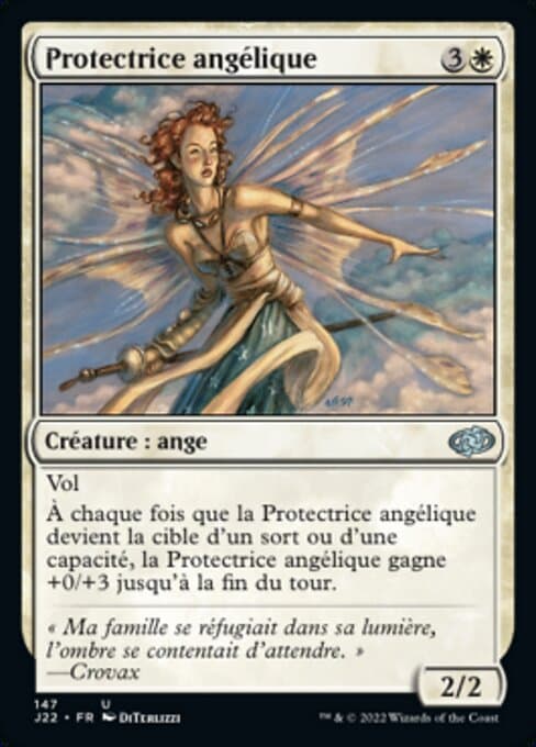 Angelic Protector