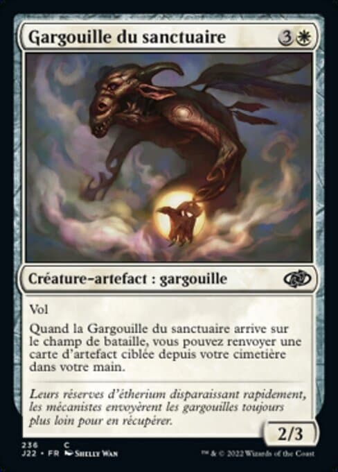 Sanctum Gargoyle