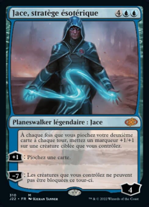 Jace, Arcane Strategist