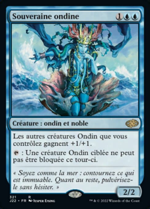 Merfolk Sovereign