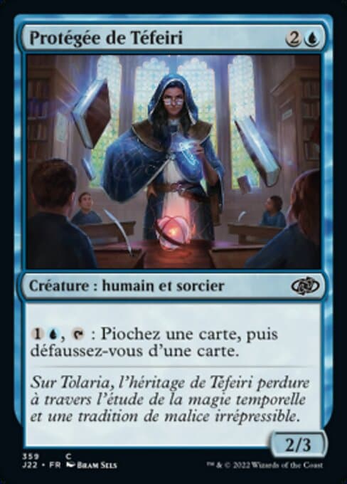 Teferi's Protege