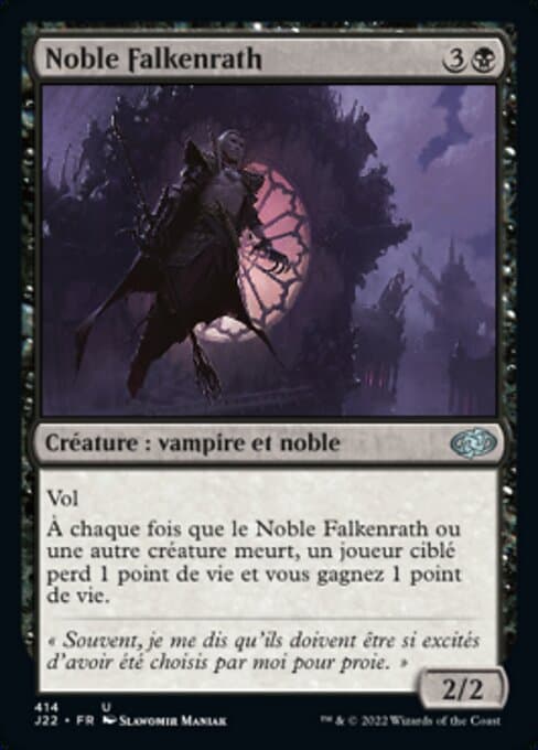 Falkenrath Noble