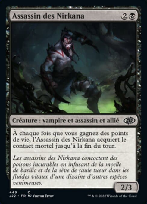 Nirkana Assassin