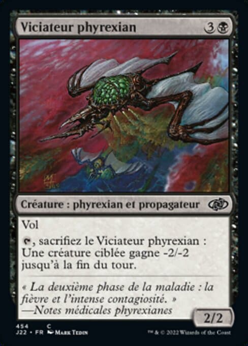 Phyrexian Debaser