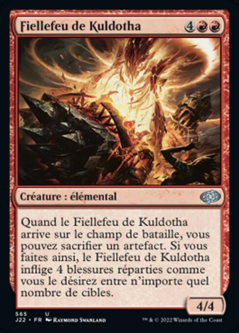 Kuldotha Flamefiend