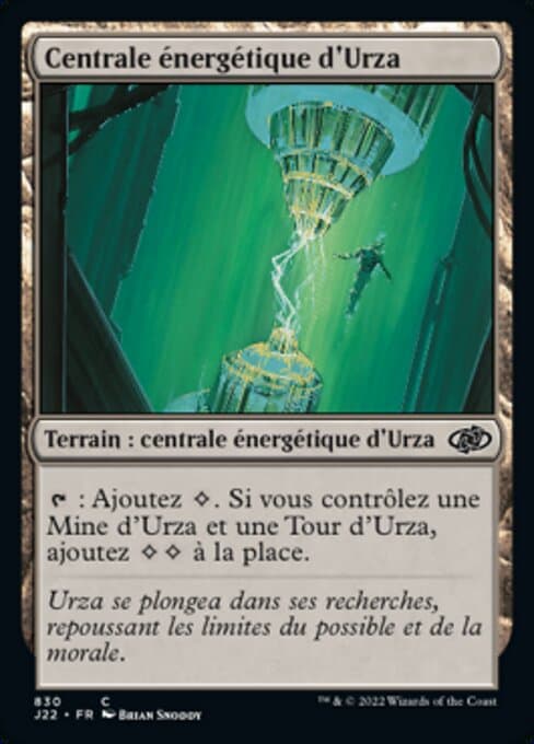 Urza's Power Plant