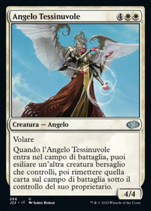 Wispweaver Angel