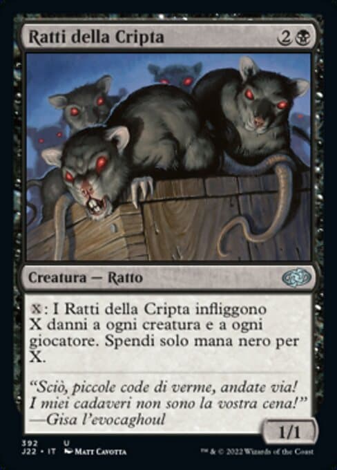 Crypt Rats