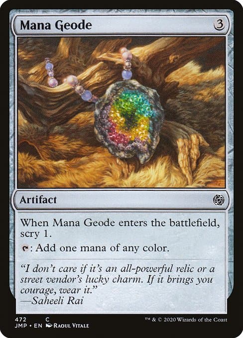 Mana Geode