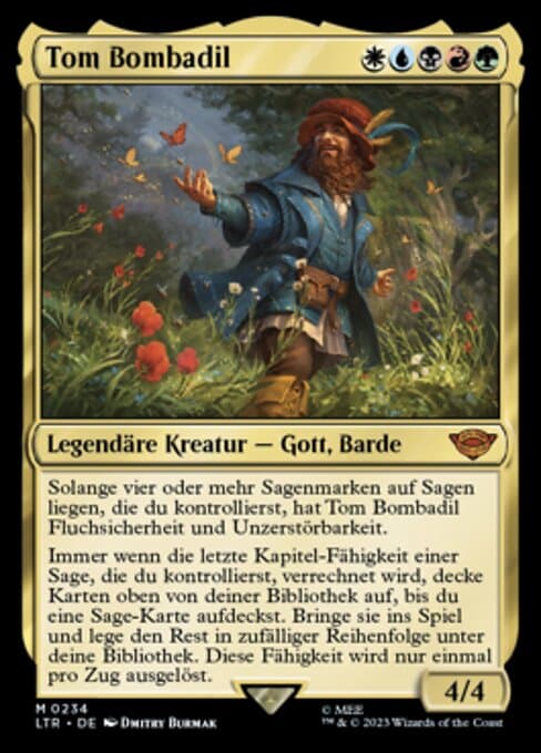 Tom Bombadil